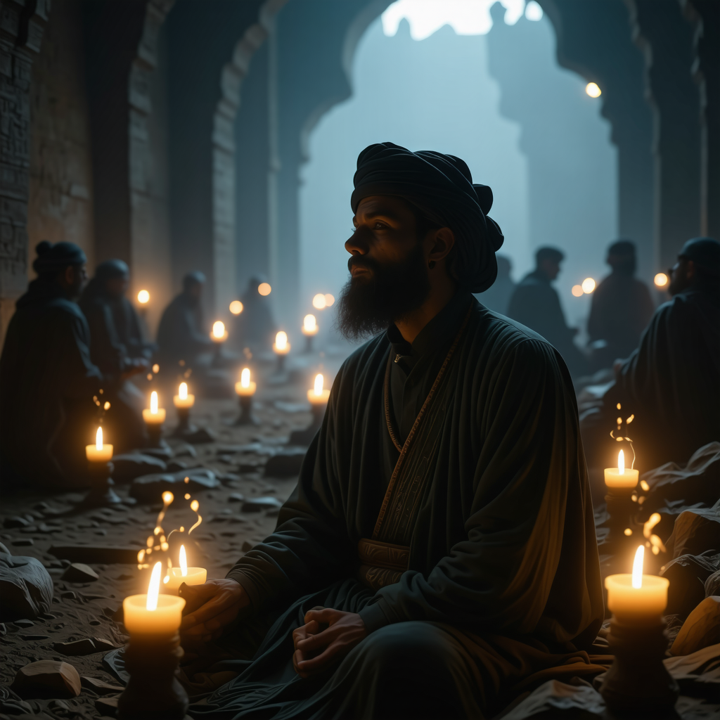 Interpretación de soñar con espíritus en el Islam: Revelaciones