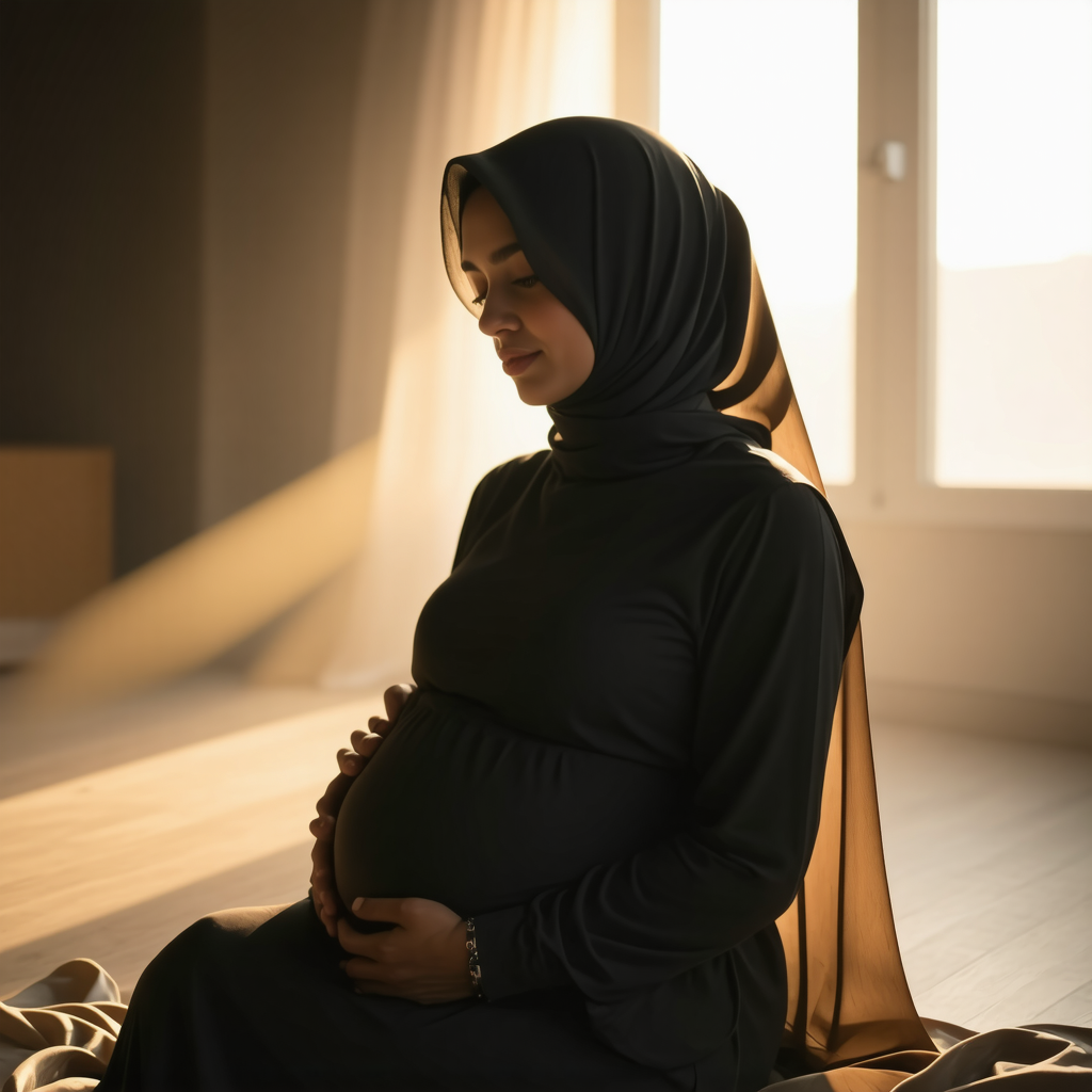 Interpretación de soñar con estar embarazada en el Islam