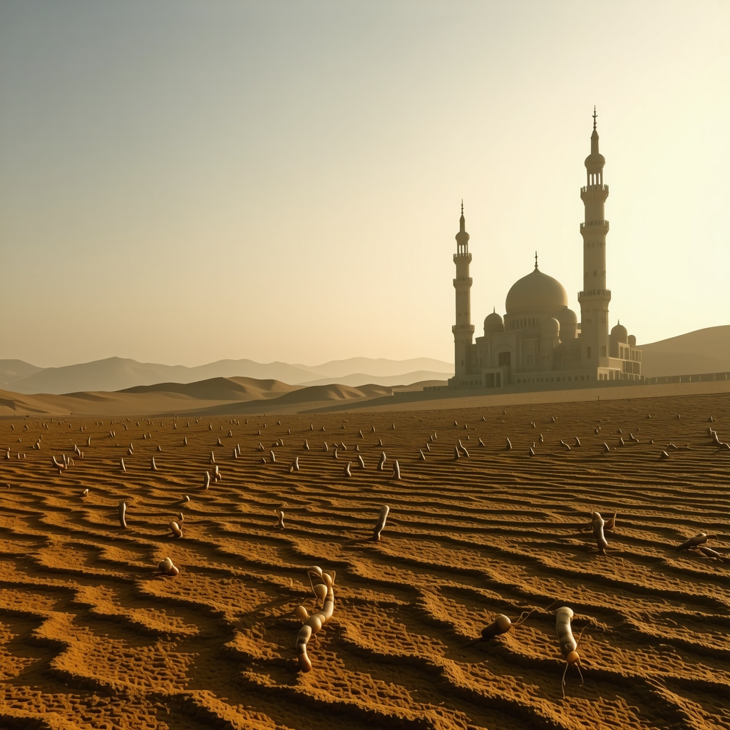 Significado de soñar con gusanos en el Islam: Guía 2024