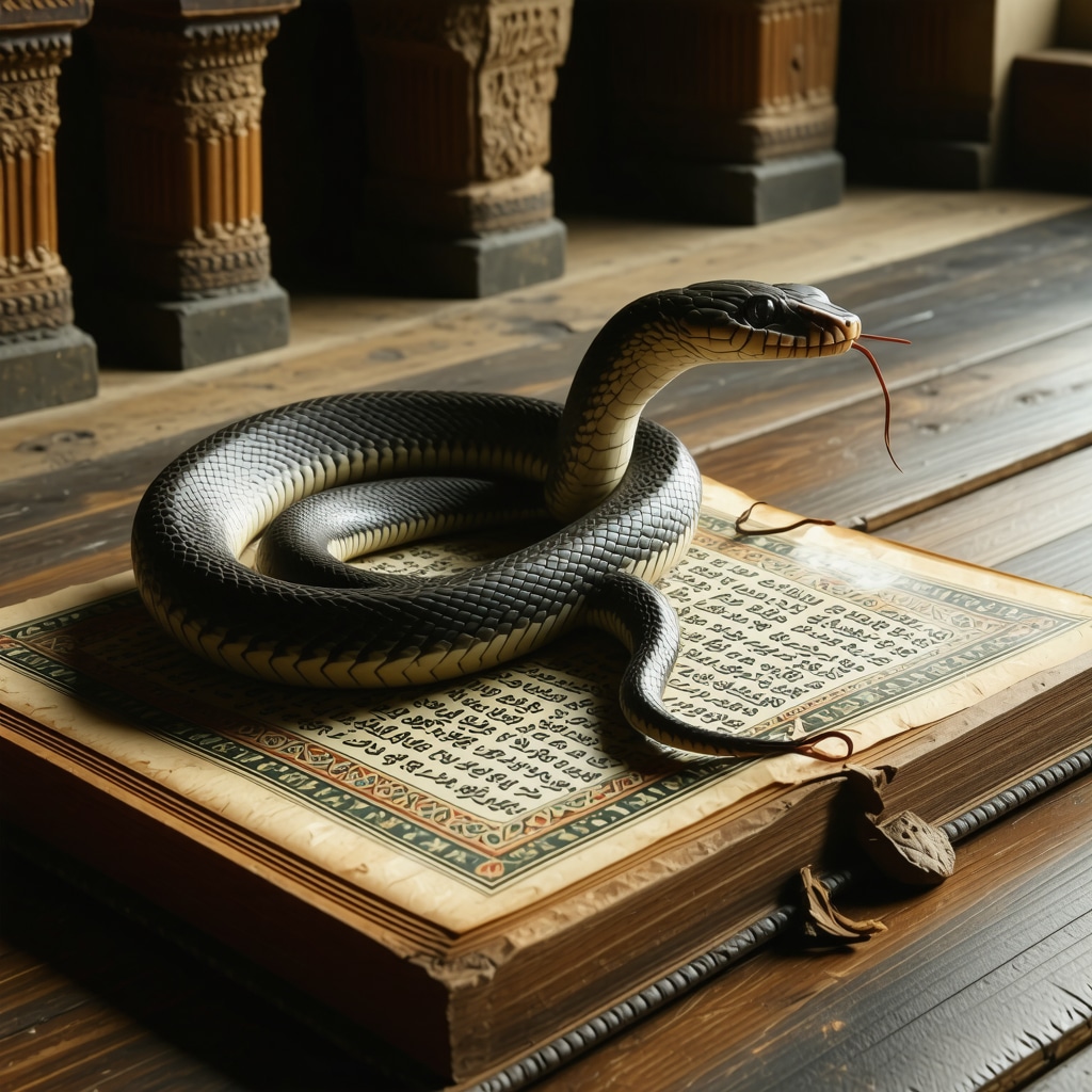 Significado de soñar con serpientes en el Islam: Guía 2024
