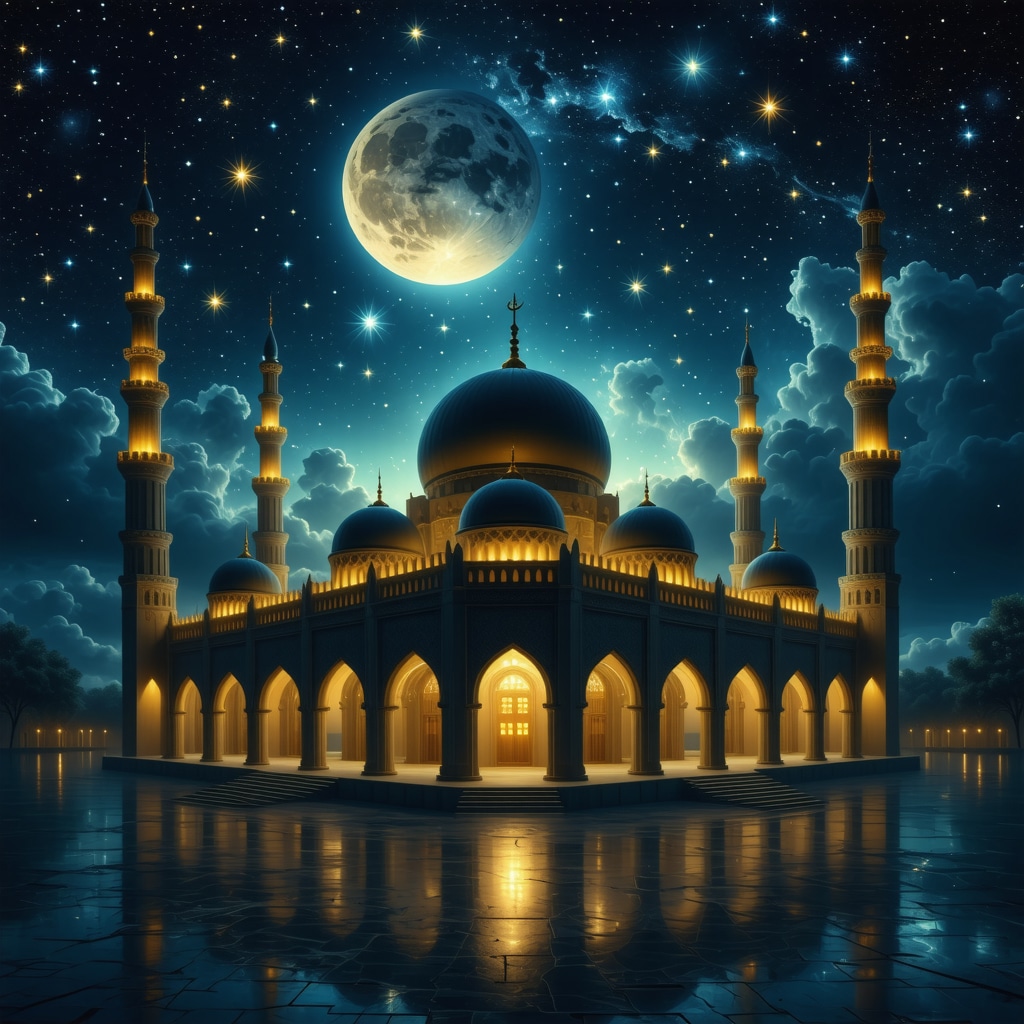 Descubre qué dice el Islam sobre soñar con prozor: clave espiritual