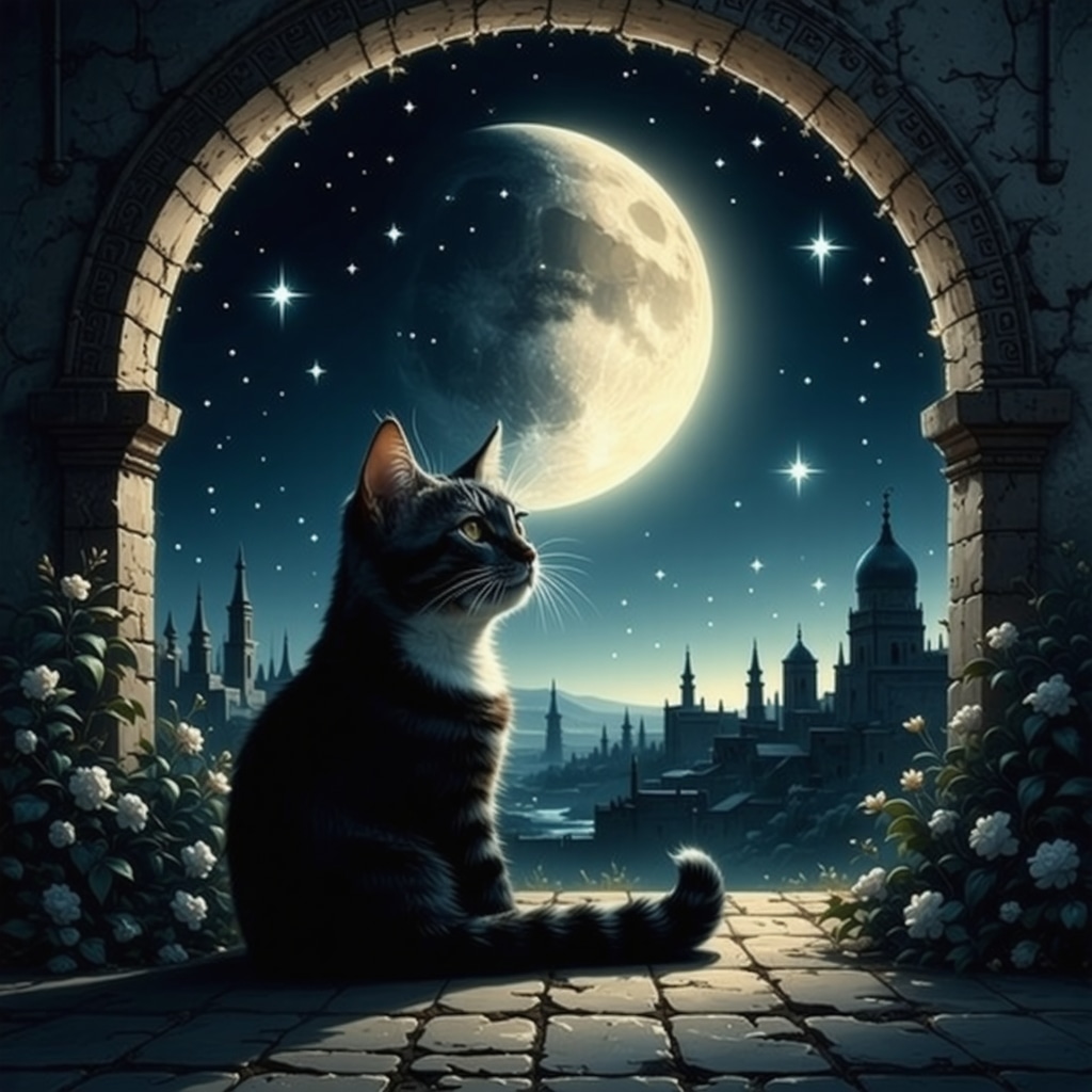 Descubre qué significa soñar con gatos según el Islam hoy