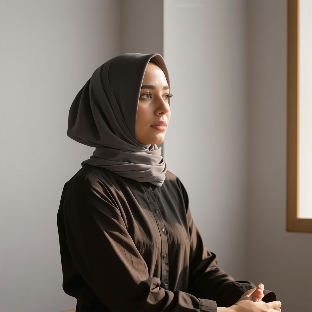 Interpretación de soñar con hidzab en el Islam: Simbolismo clave