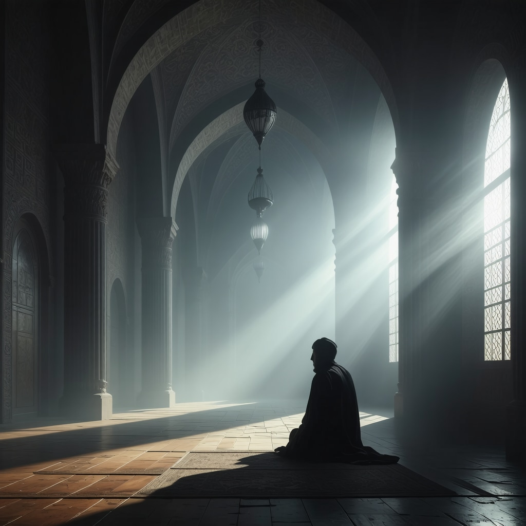 Interpretación de soñar con šejtana según el Islam hoy