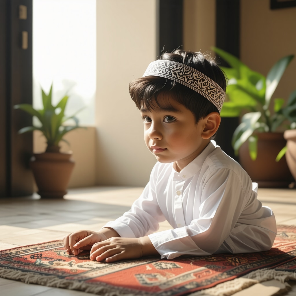 Qué implica soñar con un niño varón en el Islam: Claves 2024