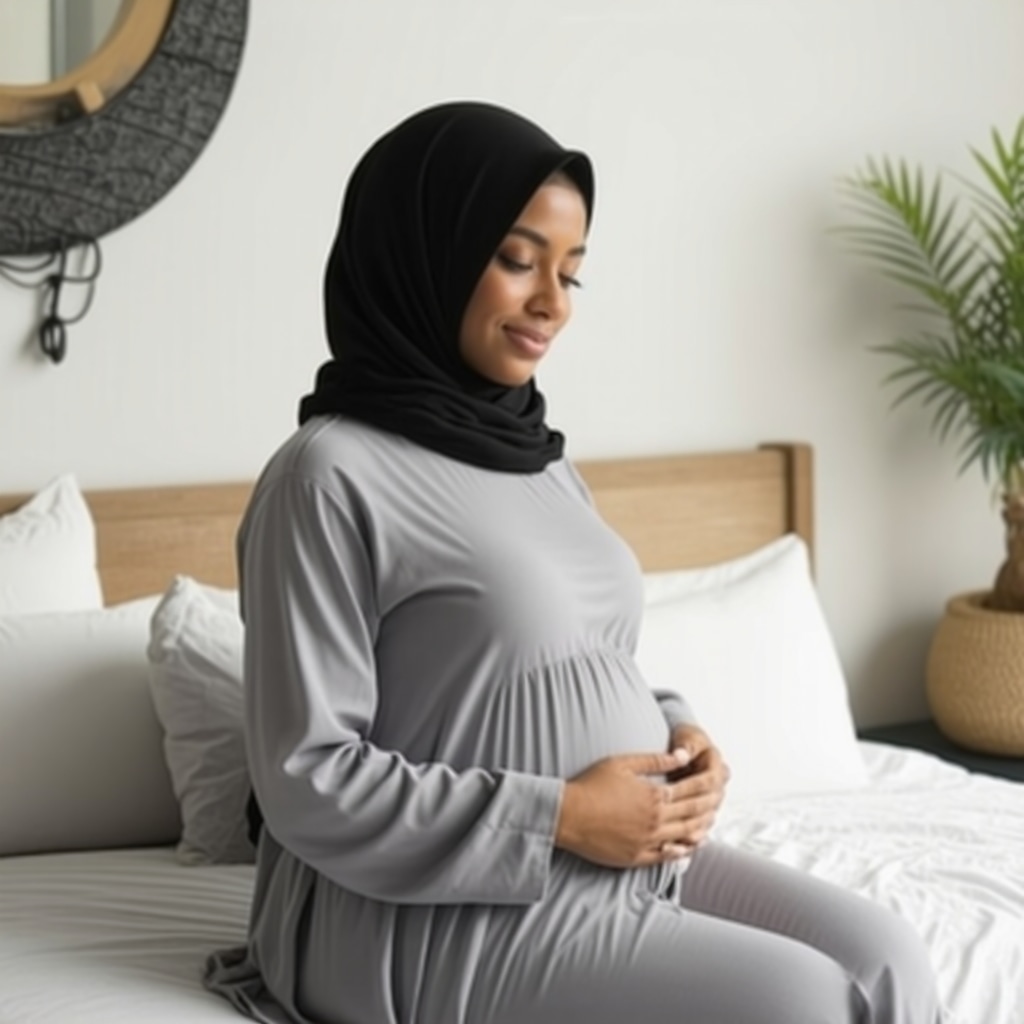 Qué significa soñar con estar embarazada según el Islam