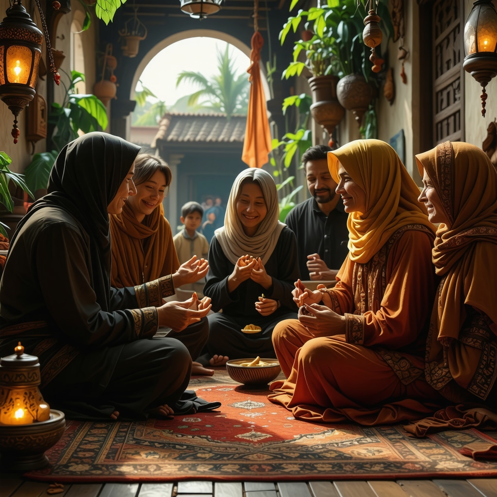 ¿Qué significa soñar con reuniones familiares en el Islam? Claves 2024