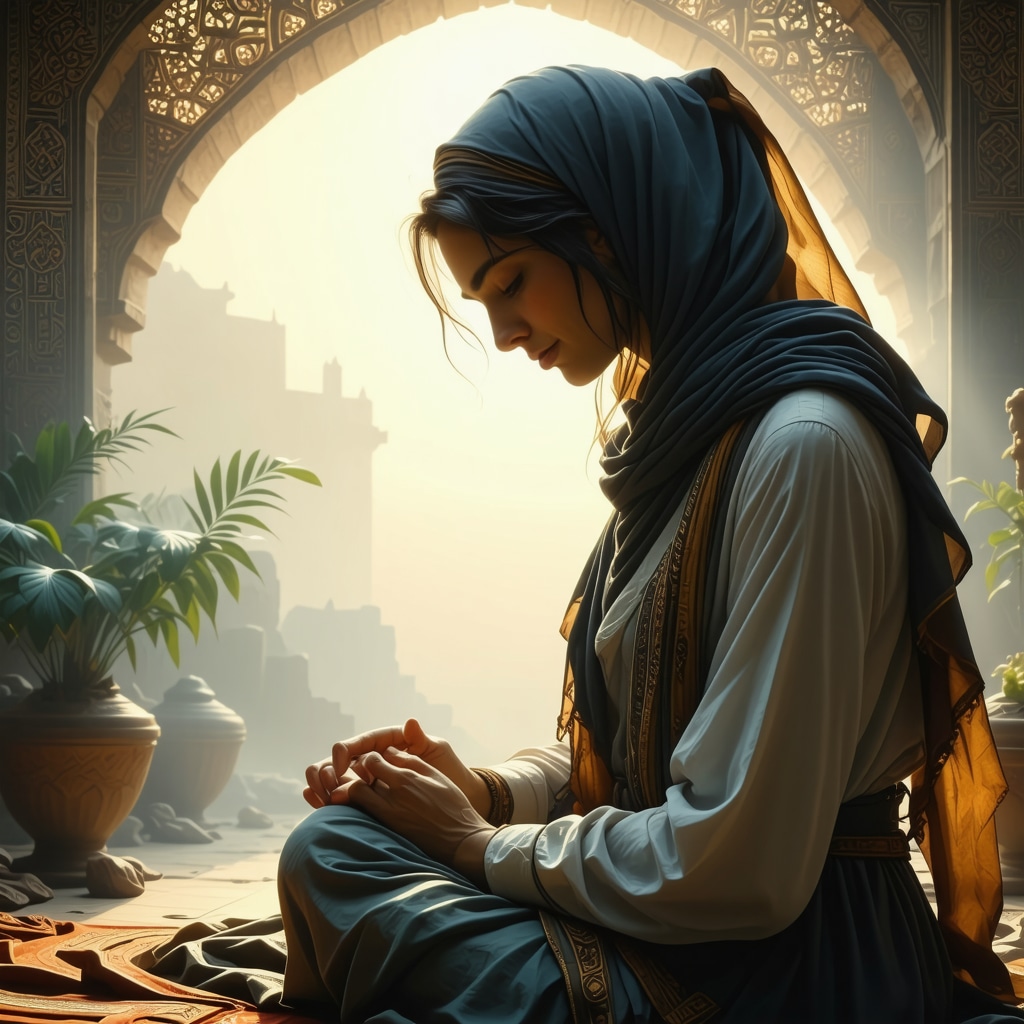 Descubre qué simboliza soñar con la madre en el Islam