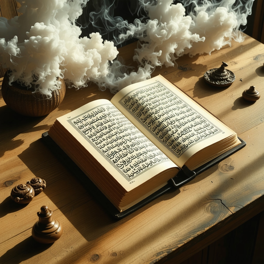 Diccionario islámico: interpretar sueños con heces y simbolismo