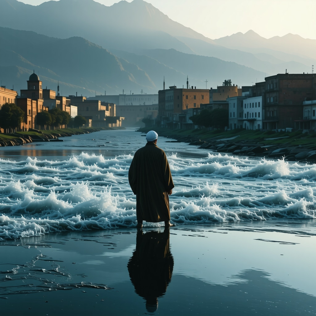 Guía 2024 para interpretar sueños con inundación en el Islam