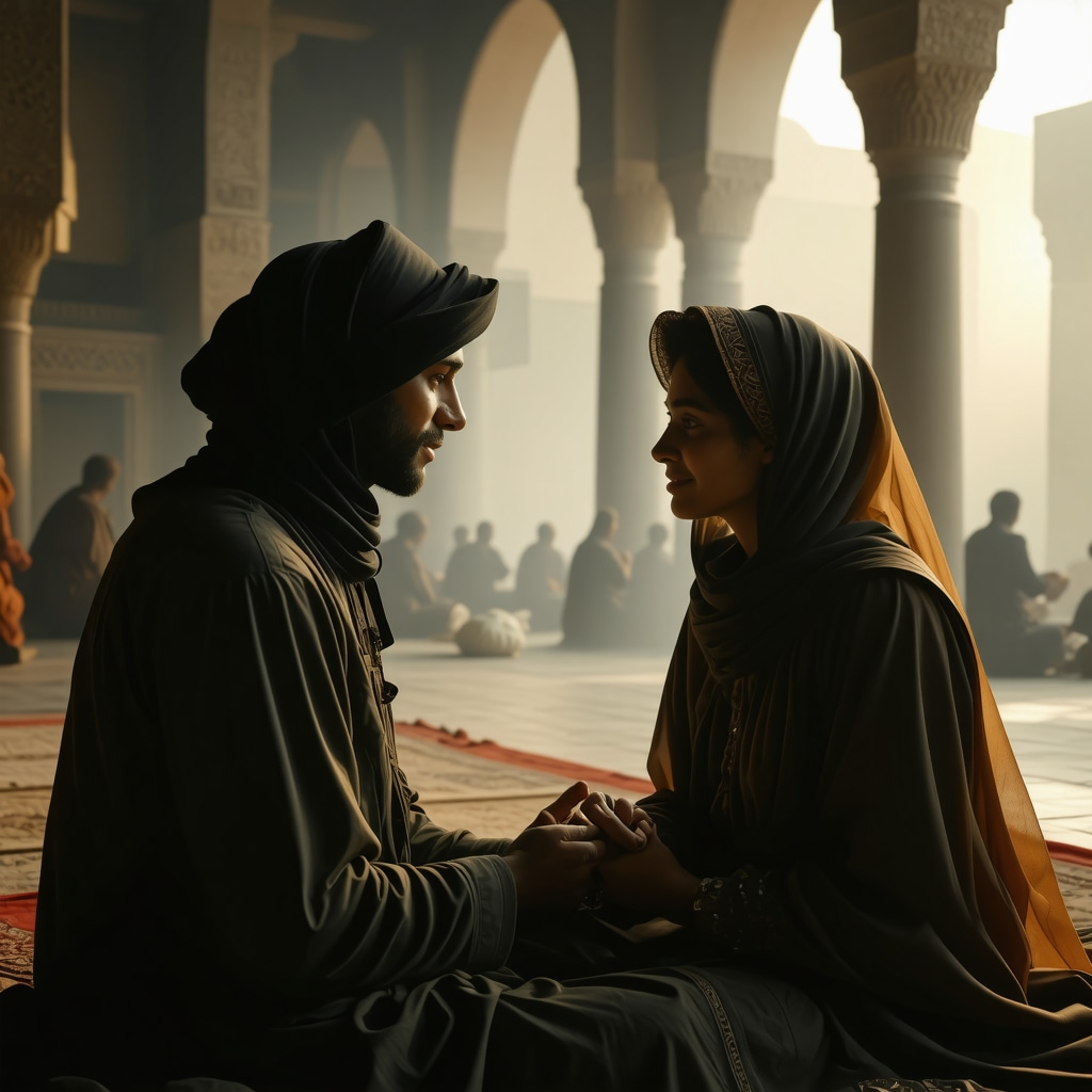 Interpretación de soñar con la madre fallecida en el Islam