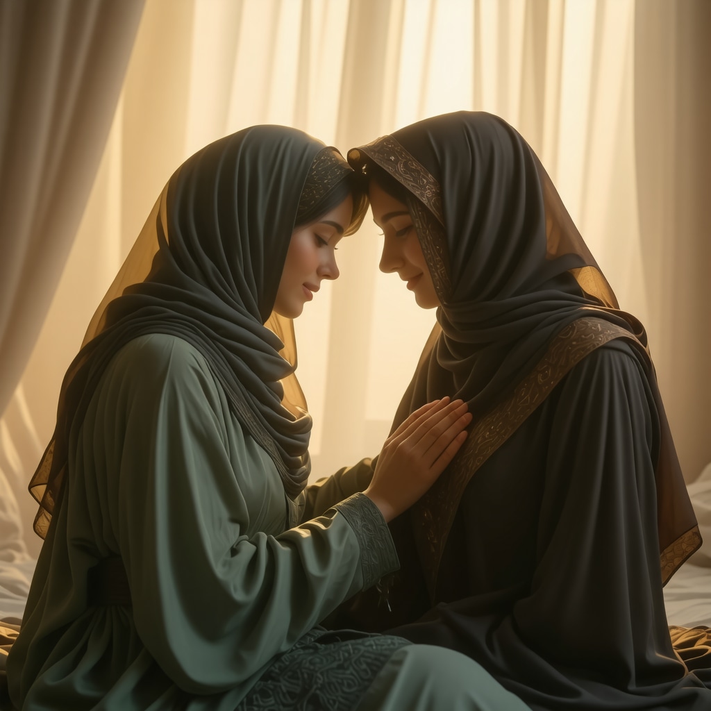 Qué significa soñar con la madre fallecida según el Islam hoy