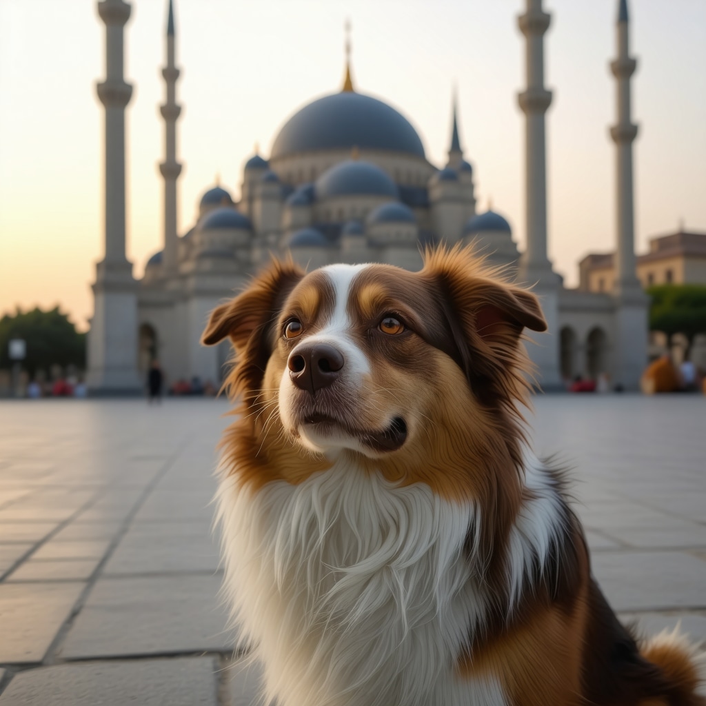 Qué significa soñar con un perro en el Islam: explicación completa