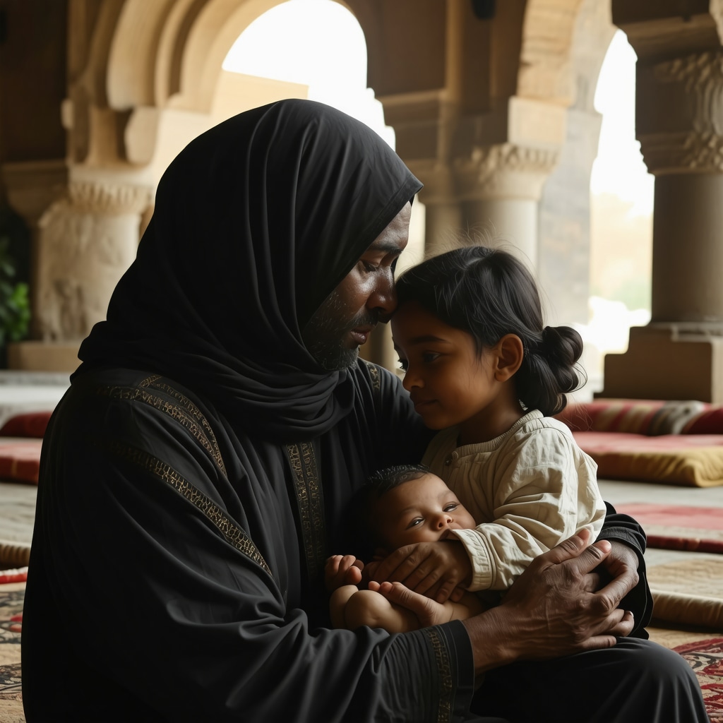 Qué simboliza soñar con parto en el Islam: guía esencial