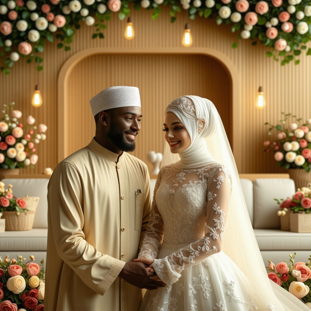 Significado de soñar con svadbu en el Islam: guía completa