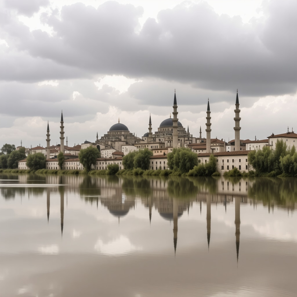 Significado en Islam de soñar con inundaciones y sus señales