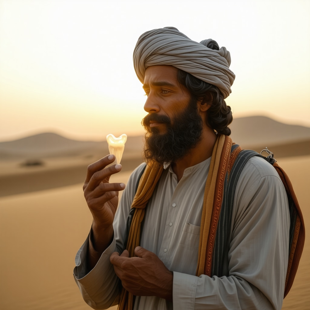 Soñar con la caída de dientes en el Islam: significado clave