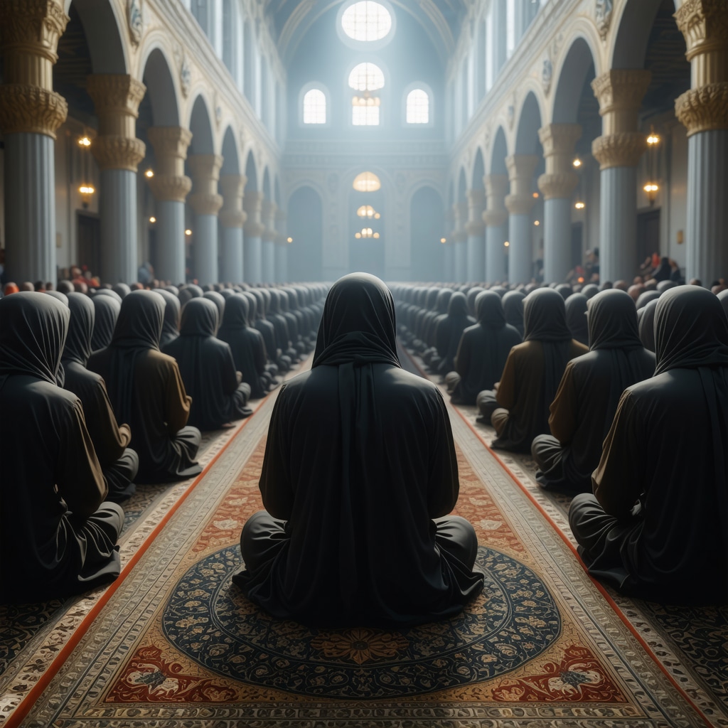 Soñar con misa en el Islam: significado y guía 2024