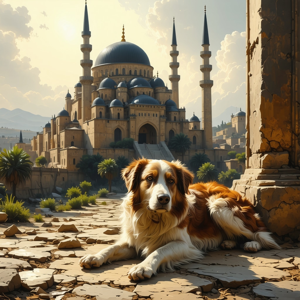 Soñar con perros en el Islam: guía completa 2024