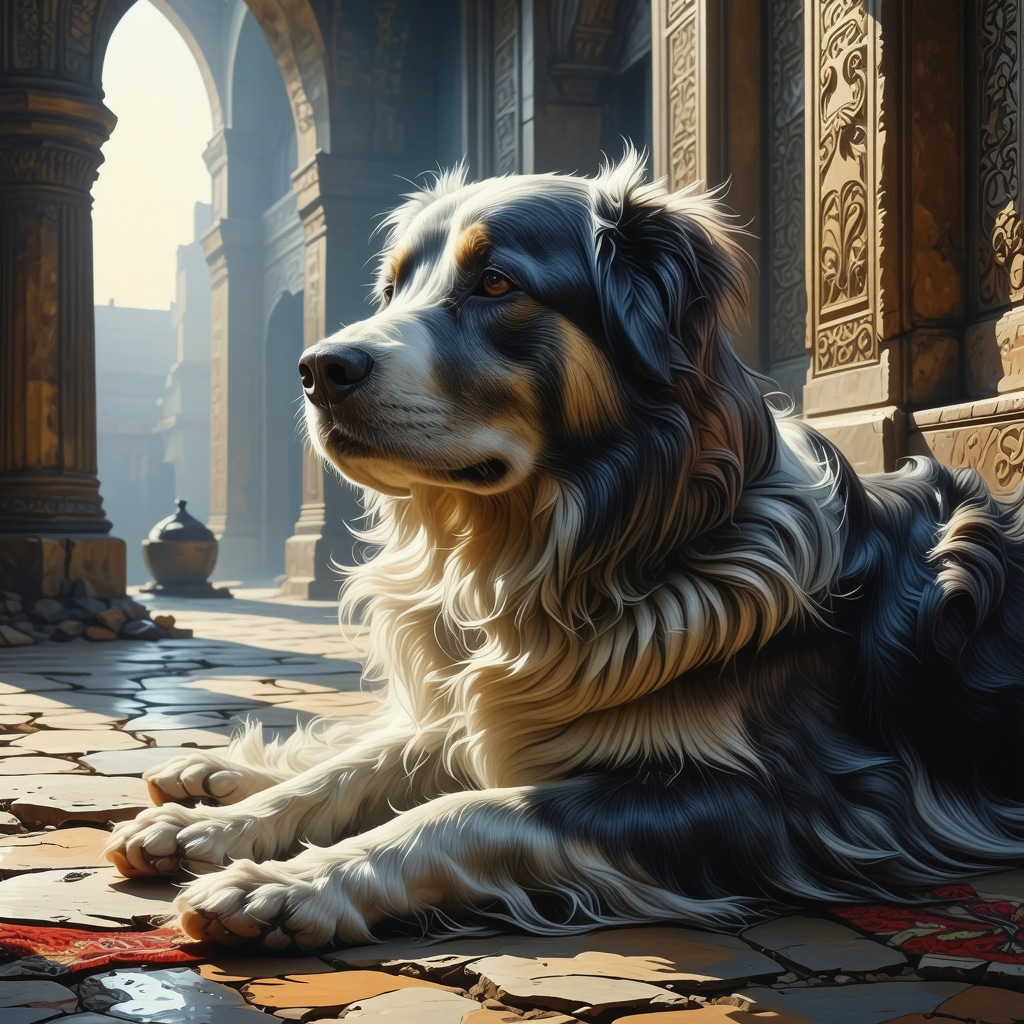 Soñar con un perro en el Islam: significado y guía espiritual 2024
