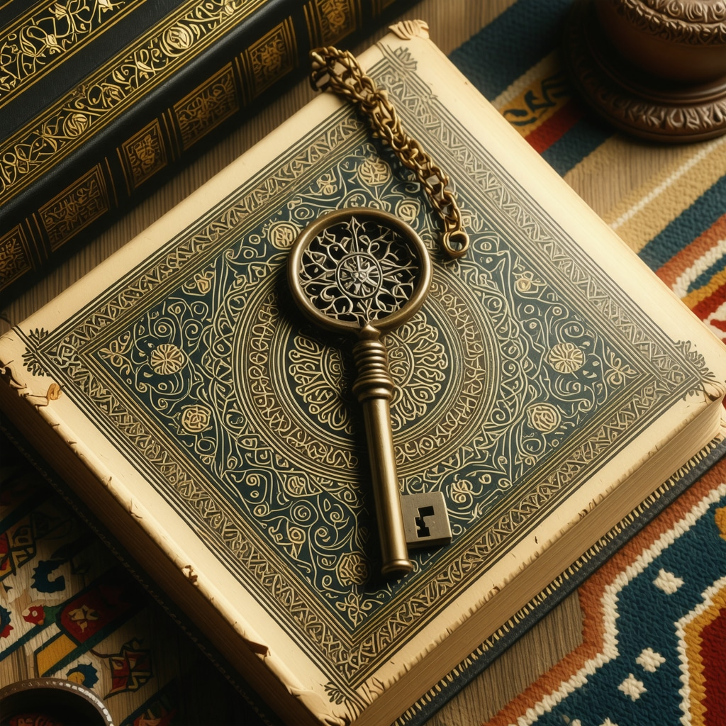 Claves para entender soñar con la clave en el Islam: Significado y mensajes espirituales