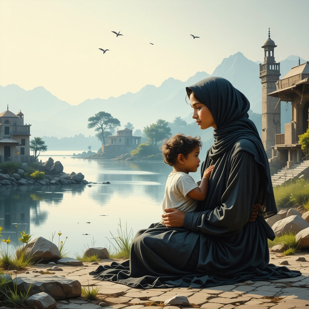 Descubre el significado de soñar con mrtvu y la madre en el Islam