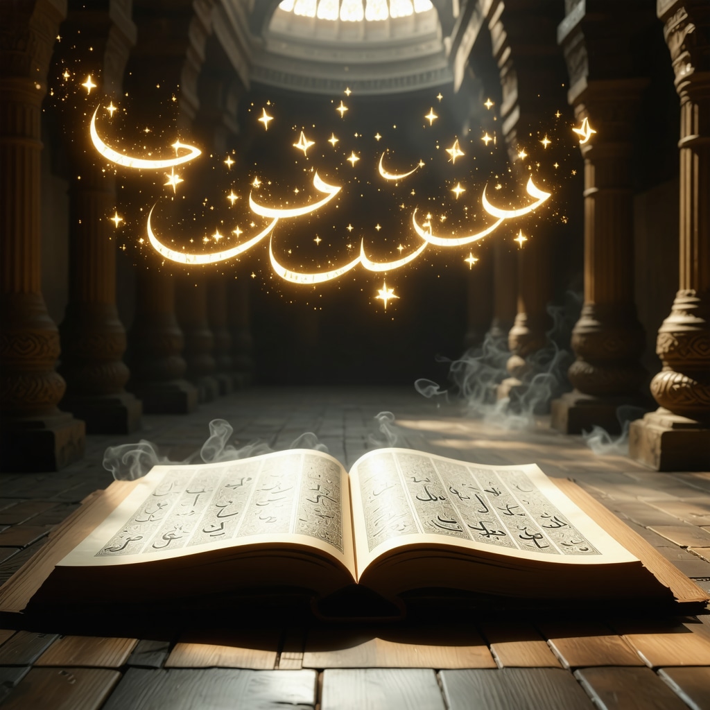 Diccionario islámico: Soñar con bube po y su significado espiritual hoy