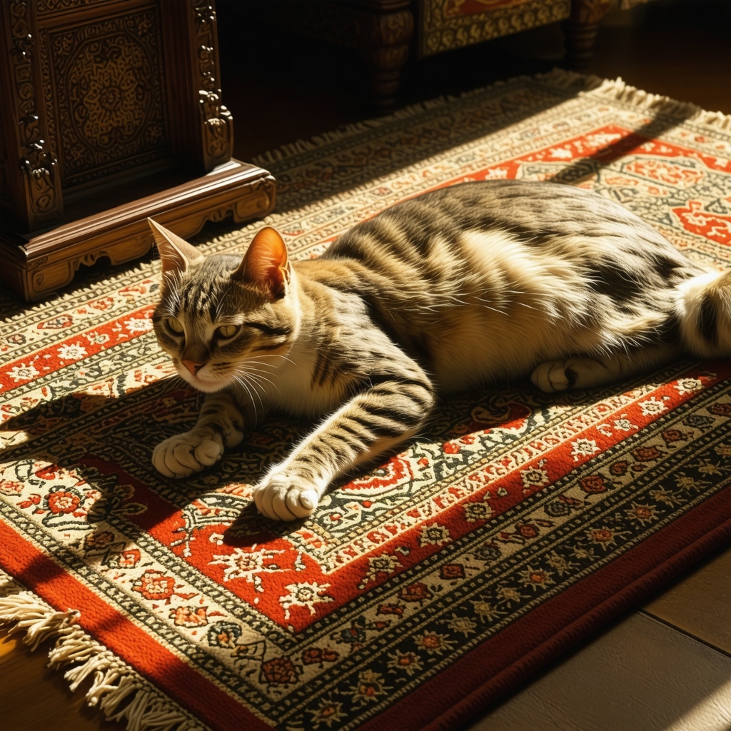 Diccionario islámico: ¿Qué implica soñar con crnu un gato en el Islam?