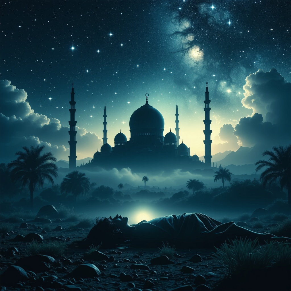 Guía 2024: Qué significa soñar con orahe en el Islam