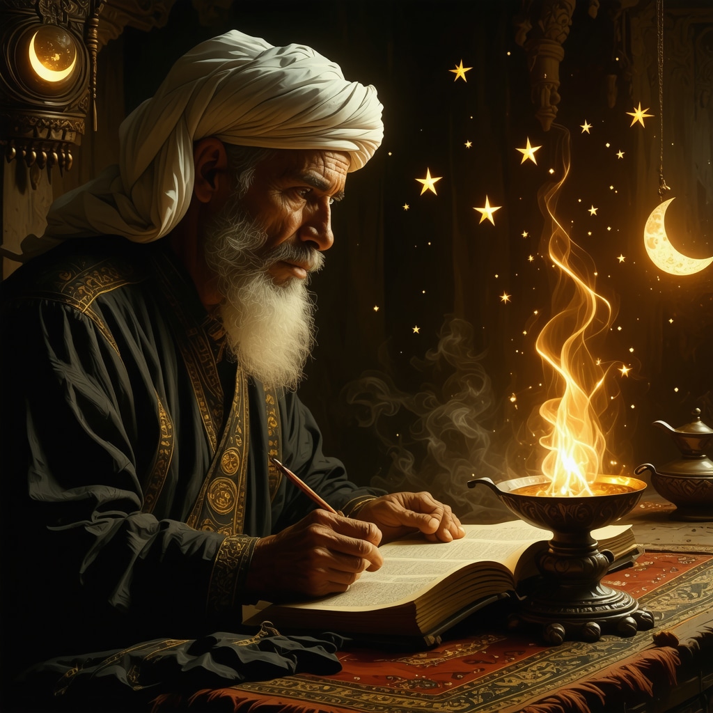 Guía 2024: interpretar sueños con vatru según el Islam