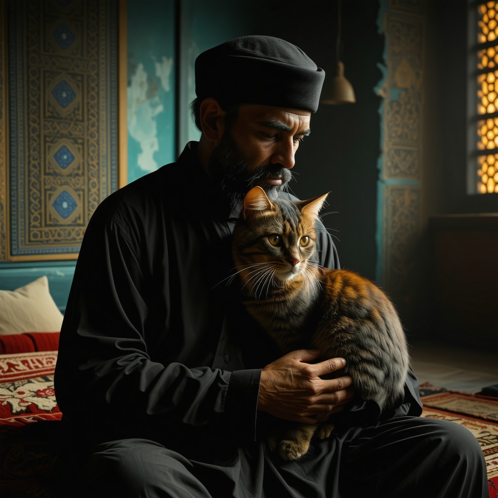 Interpretación clave de soñar con mačiće según el Islam