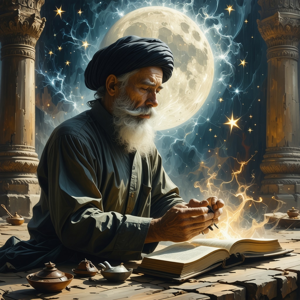 Estudio espiritual de sueños con simbolismo materno en el islam