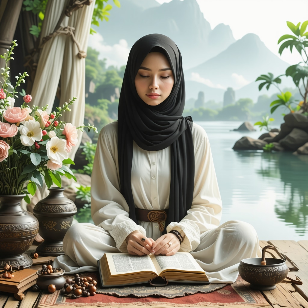 Soñar con bivseg momka en el Islam: Descubre su significado espiritual