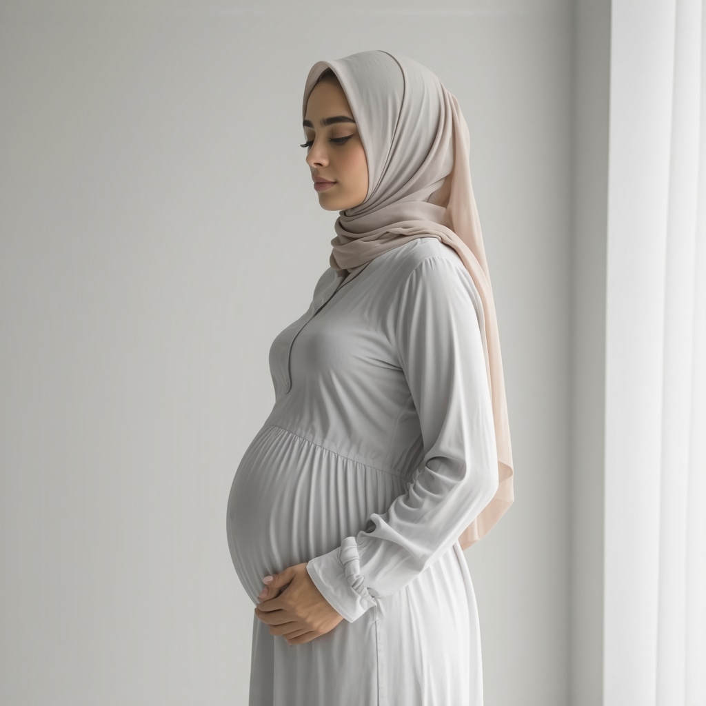 Soñar con estar embarazada en el Islam: Guía 2024 para entender su simbolismo