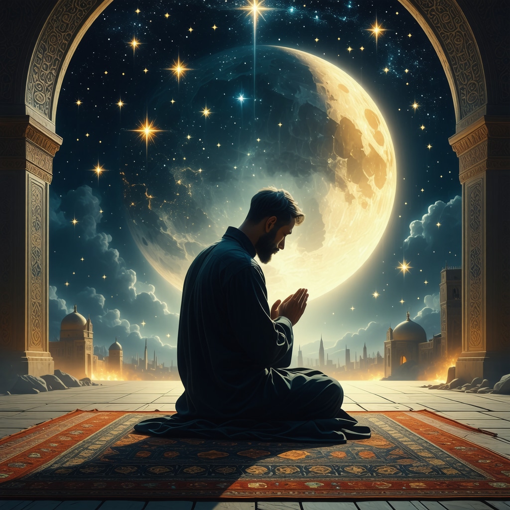 Soñar con grudi en el Islam: La interpretación más profunda y su simbolismo