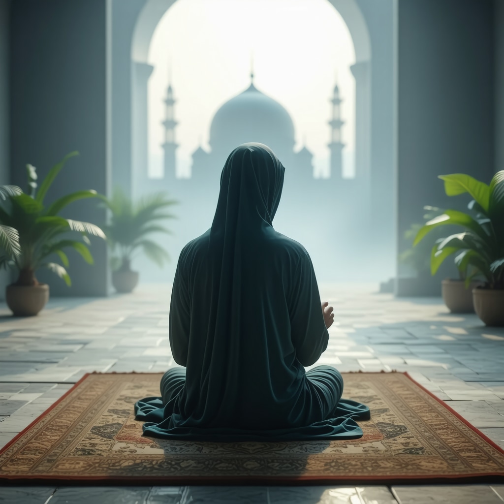 Soñar con madre en el Islam: guía para entender su profundo significado espiritual