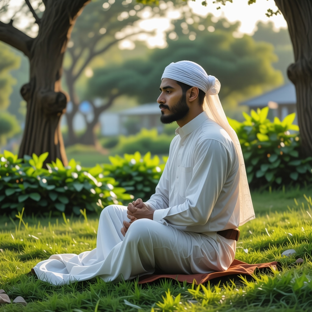 Soñar con oluju en el Islam: Significado y Interpretación Espiritual