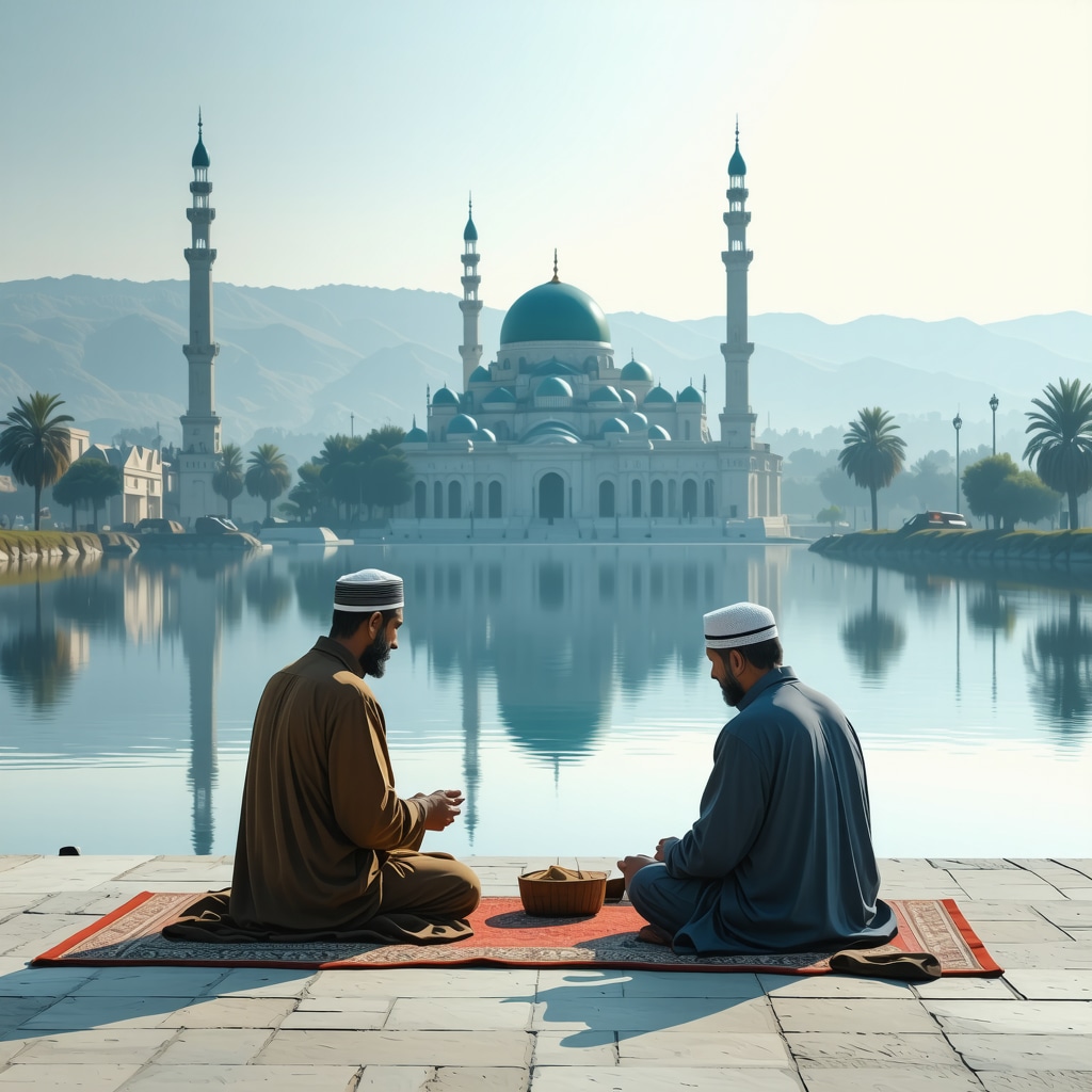 Soñar con vojsku en el Islam: Significado y mensajes espirituales