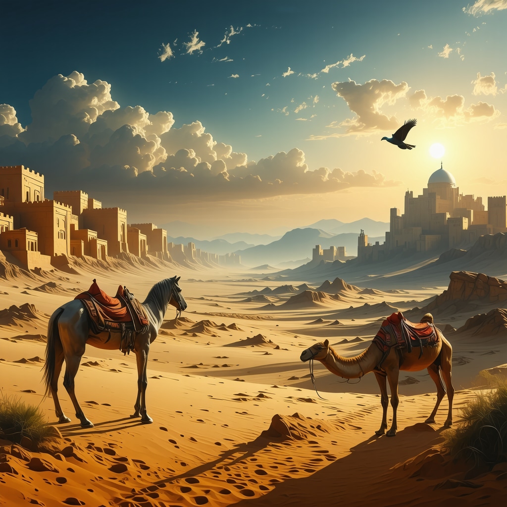 Sueños Sobre Animales en El Islam: Soñar con Musko Dijete y su Significado Espiritual