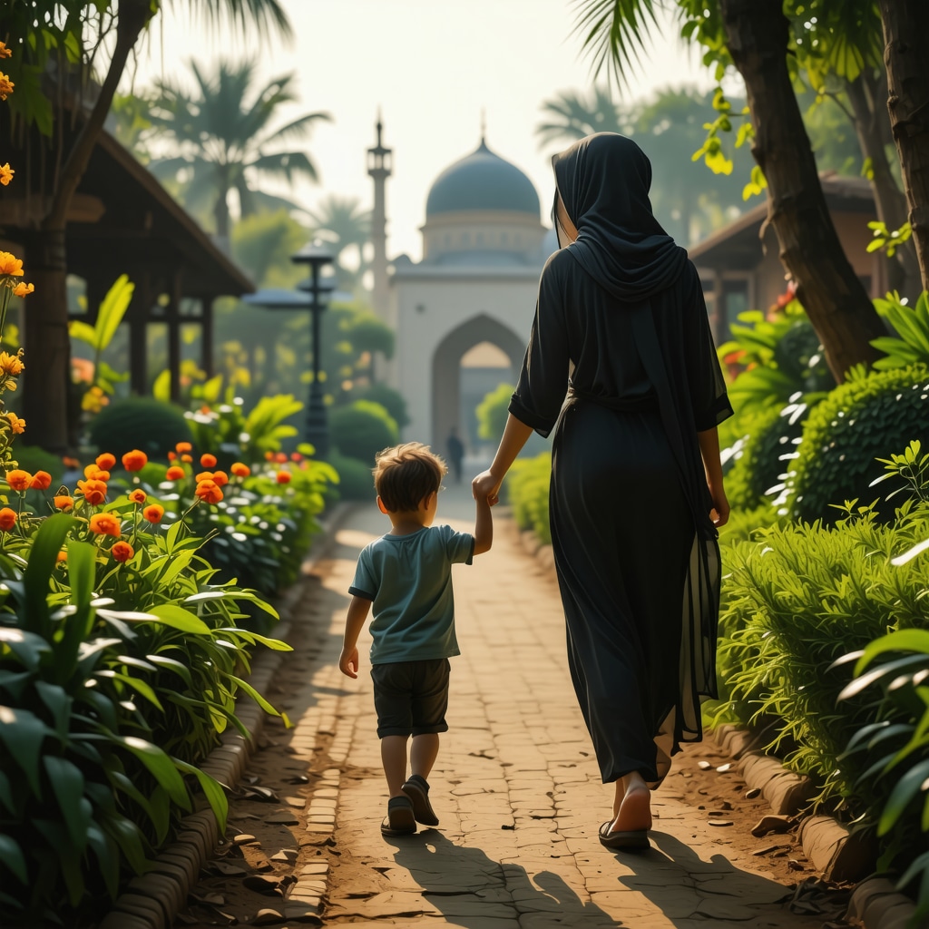 Sueños sobre la madre en el Islam: Significado profundo y consejos para entenderlos
