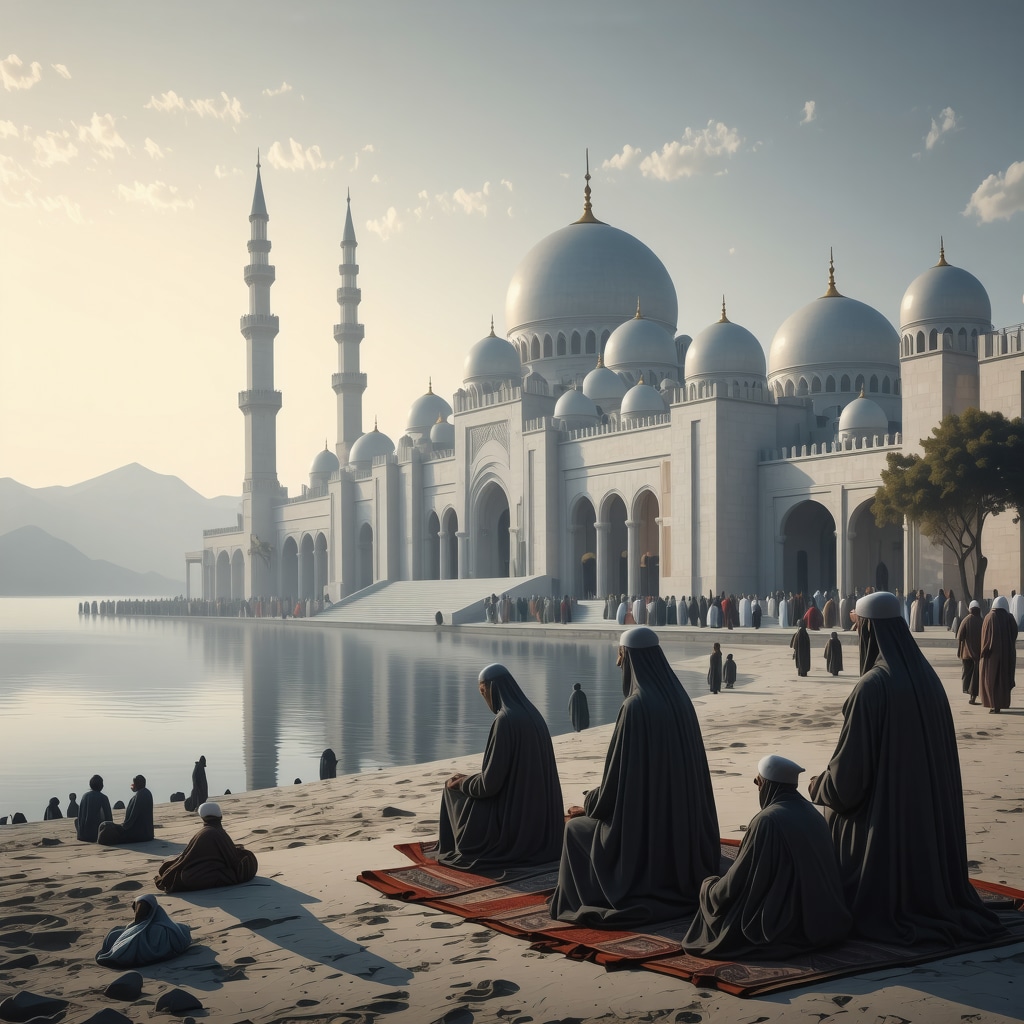 ¿Cuál es el significado de soñar con policiju en el Islam? Descúbrelo ahora