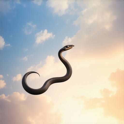 Symbolic serpent dreams in Islamic spirituality for 2024
