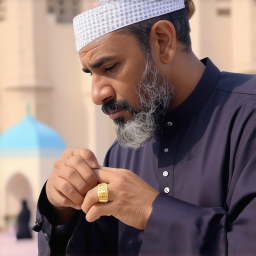 Interpretación de soñar con un anillo en el Islam: Significado para 2024