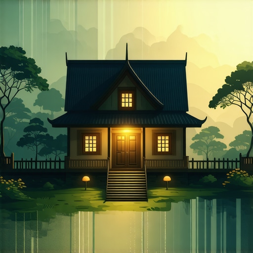 Interpretación de sueños islámicos: Soñar con casa y su simbolismo en 2024