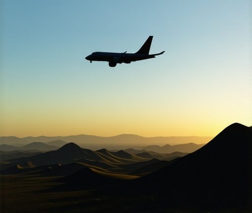 Qué significa soñar con avión en el Islam: Claves y buenas noticias en 2024