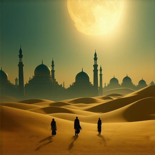 Significado de Soñar con La Muerte en el Islam: Mensajes Espirituales 2024