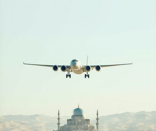 Soñar con avión en el Islam: Significado y revelaciones 2024