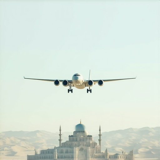 Soñar con avión en el Islam: Significado y revelaciones 2024