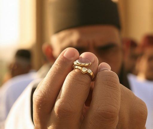Sueños con anillo en el Islam: Interpretación de su simbolismo profundo