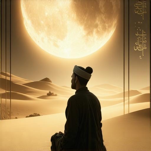 ¿Qué implica soñar con un desconocido en el Islam? Guía espiritual 2024